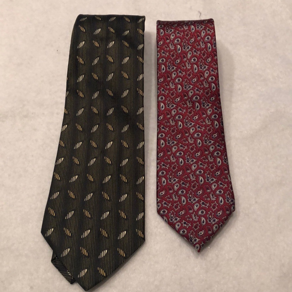 Business ties